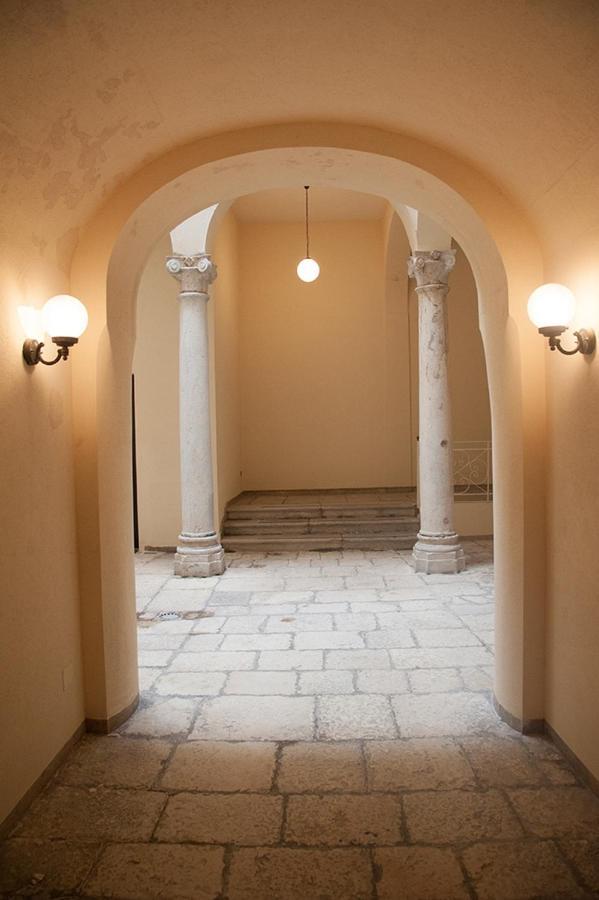 Residence Le Lumie Τράπανι Εξωτερικό φωτογραφία