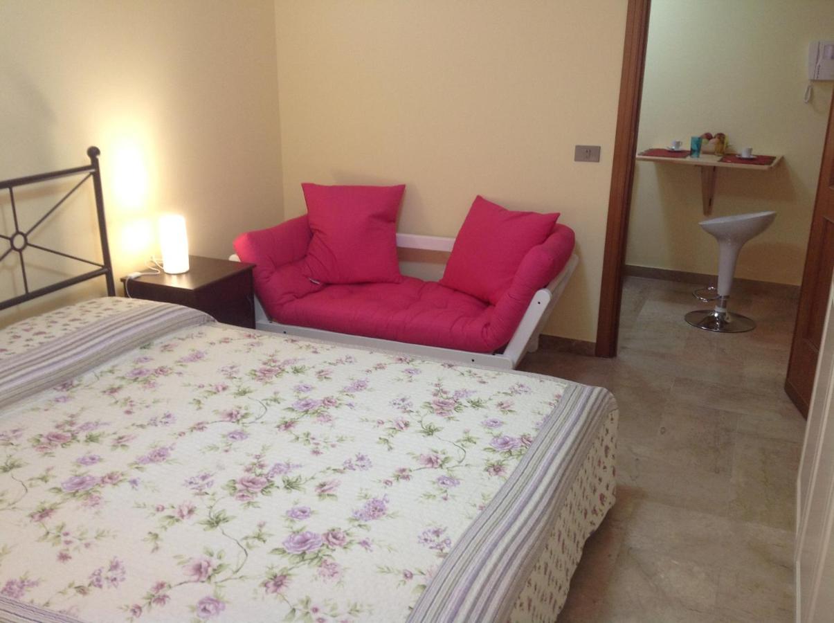 Residence Le Lumie Τράπανι Εξωτερικό φωτογραφία
