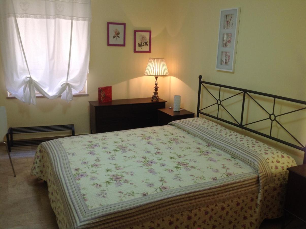 Residence Le Lumie Τράπανι Εξωτερικό φωτογραφία