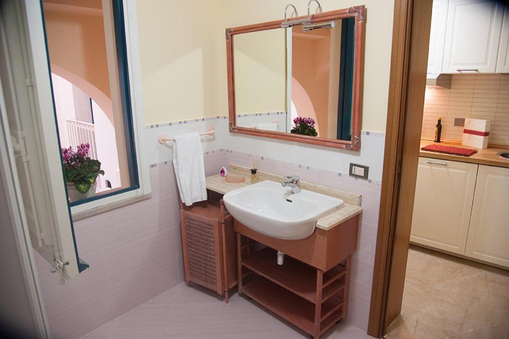 Residence Le Lumie Τράπανι Εξωτερικό φωτογραφία