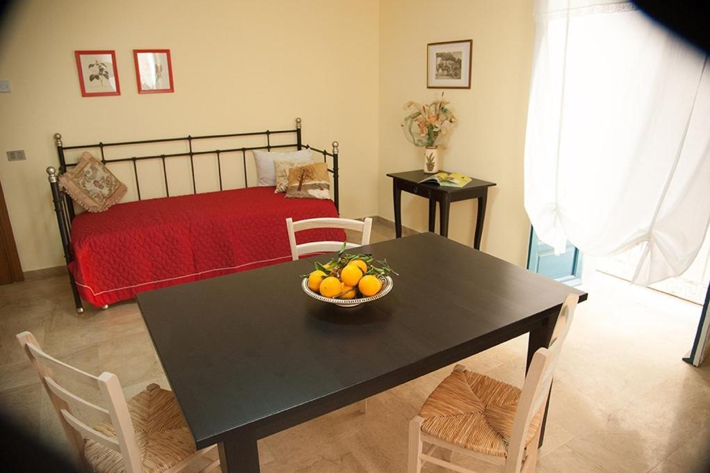 Residence Le Lumie Τράπανι Εξωτερικό φωτογραφία