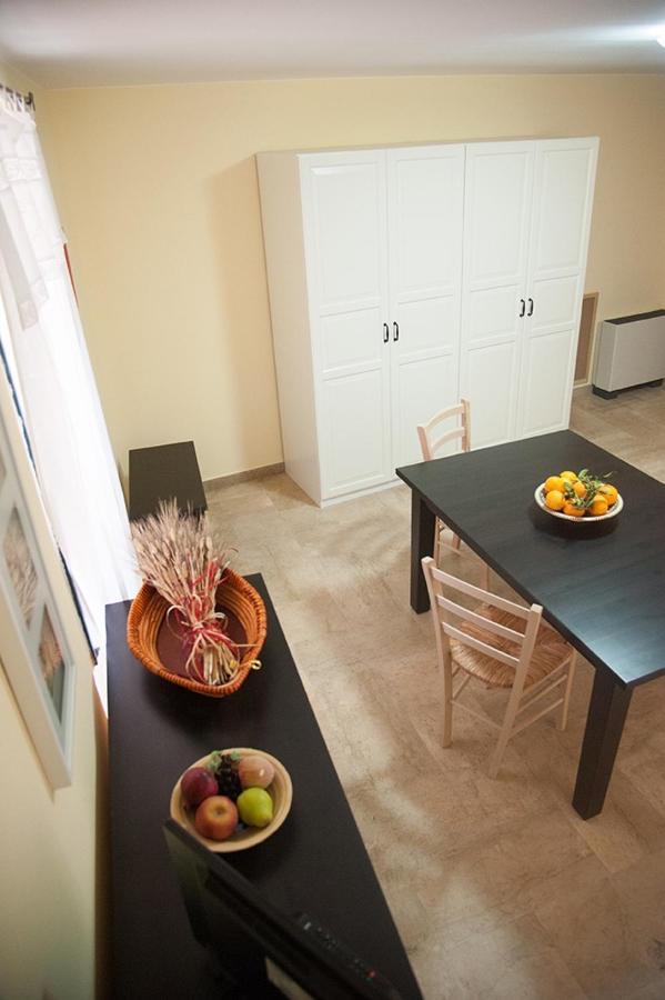 Residence Le Lumie Τράπανι Εξωτερικό φωτογραφία